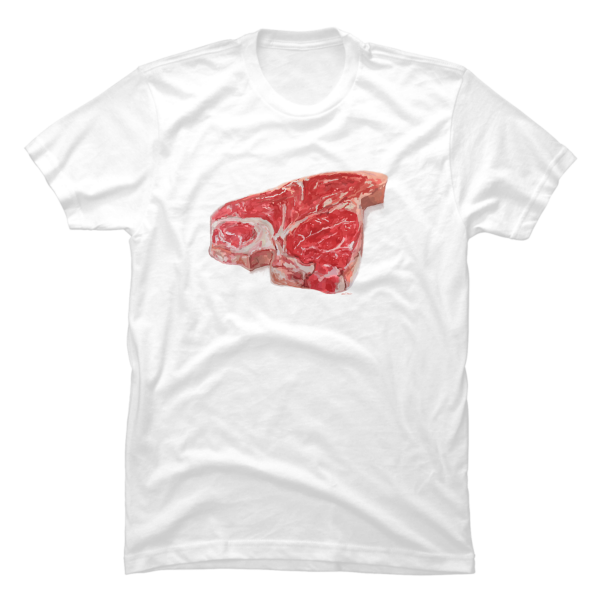 t bone shirt